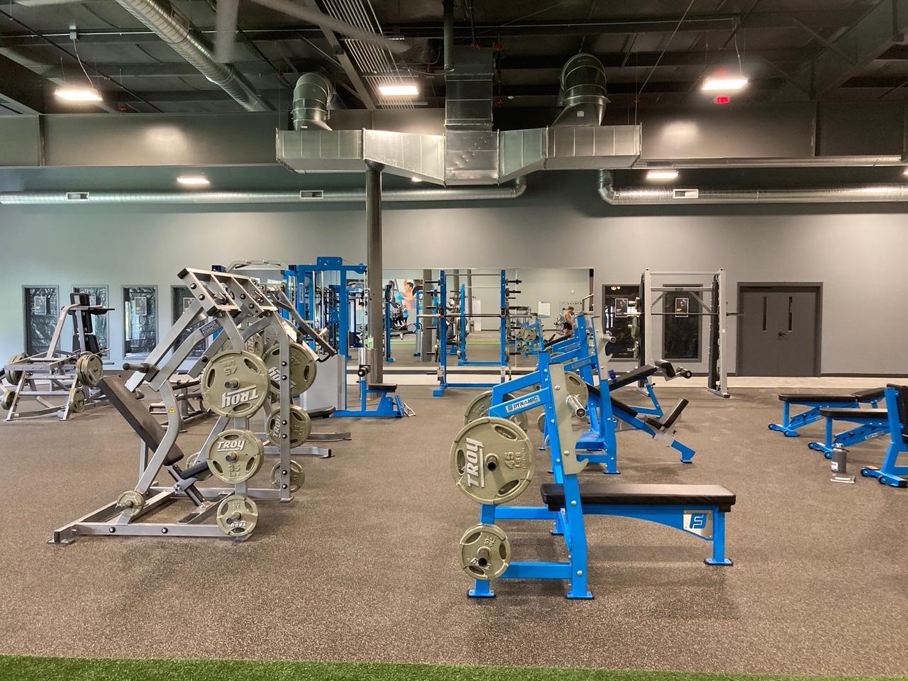 Commercial Fitness Needs During a Pandemic